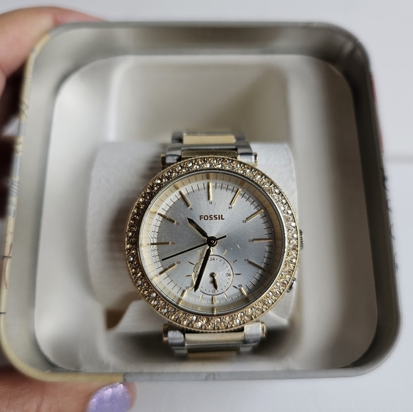 Fossil Watch - Picture 2 of 6